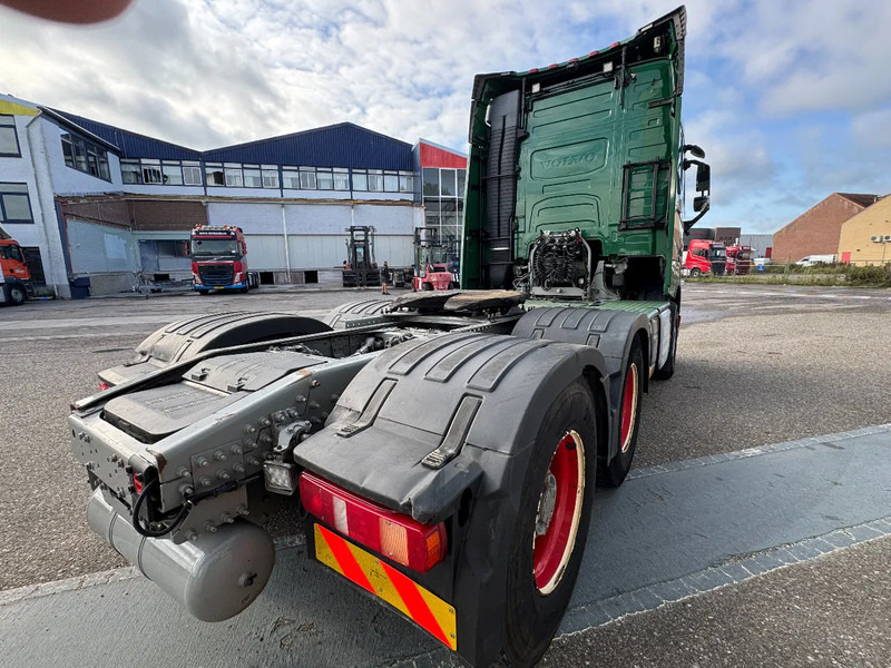 Volvo FH 500 6X4 EURO 6 2017 HYDRAULIC 3 UNITS - Tractor unit: picture 5 Volvo FH 500 6X4 EURO 6 2017 HYDRAULIC 3 UNITS - Tractor unit: picture 5