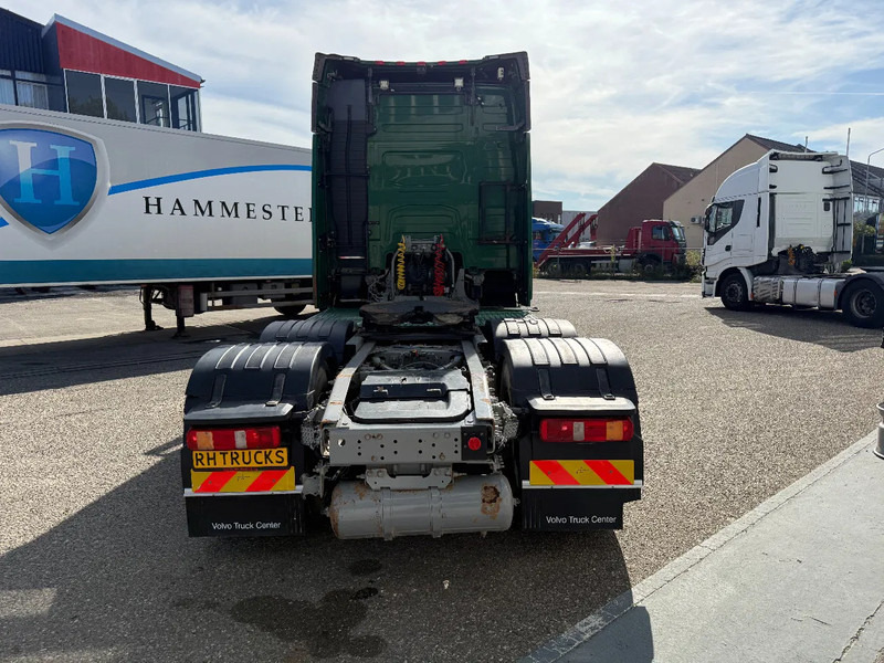 Volvo FH 500 6X4 EURO 6 - BIG AXLES + TIPPER HYDRAULICS - Tractor unit: picture 5 Volvo FH 500 6X4 EURO 6 - BIG AXLES + TIPPER HYDRAULICS - Tractor unit: picture 5