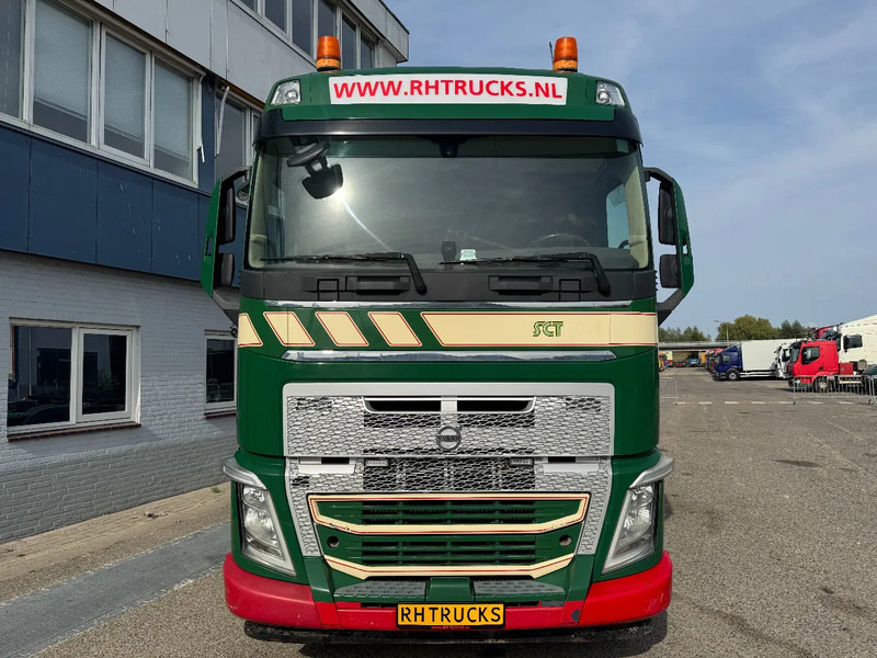 Volvo FH 500 6X4 EURO 6 HUB REDUCTION + HYDRAULIC - Tractor unit: picture 3 Volvo FH 500 6X4 EURO 6 HUB REDUCTION + HYDRAULIC - Tractor unit: picture 3