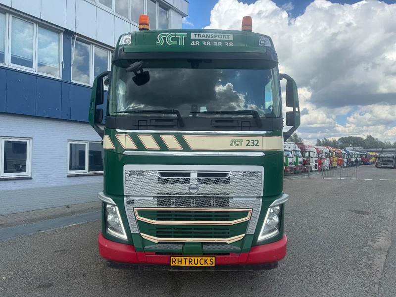 Volvo FH 500 6X4 EURO 6 HYDRAULIC HUB REDUCTION - Tractor unit: picture 4 Volvo FH 500 6X4 EURO 6 HYDRAULIC HUB REDUCTION - Tractor unit: picture 4