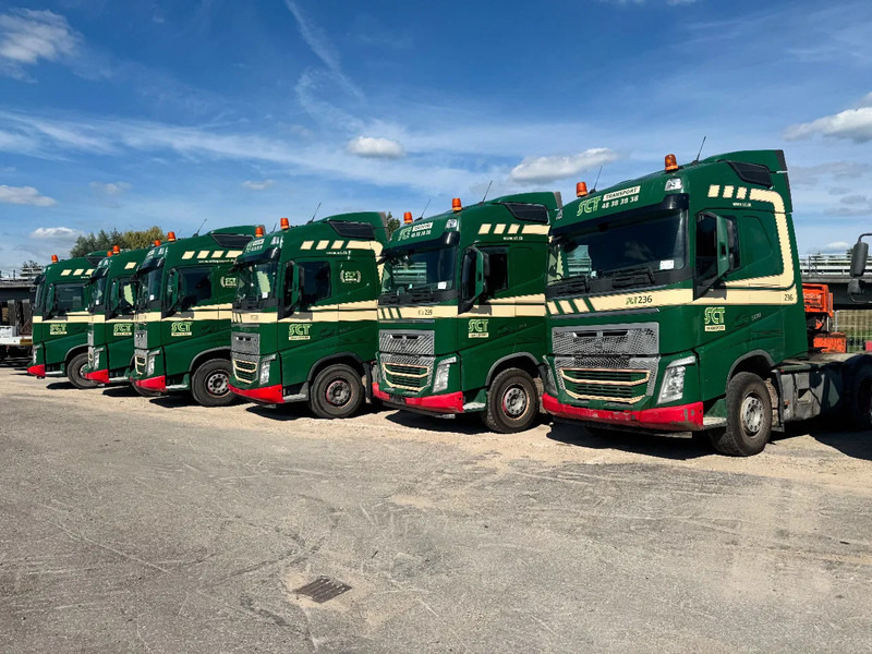 Volvo FH 500 6X4 EURO 6 HYDRAULIC HUB REDUCTION - Tractor unit: picture 1 Volvo FH 500 6X4 EURO 6 HYDRAULIC HUB REDUCTION - Tractor unit: picture 1