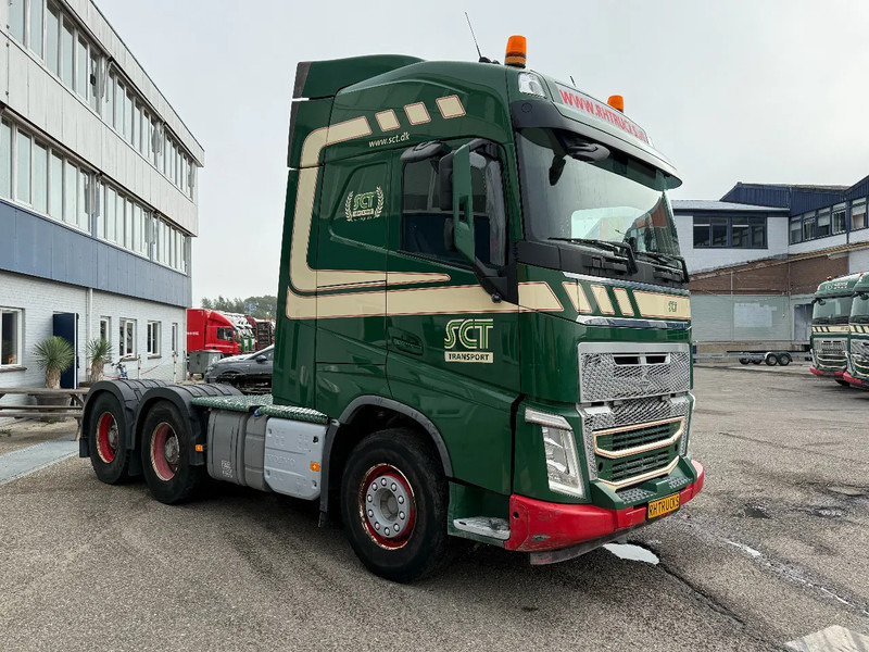 Volvo FH 500 6X4 EURO 6 HYDRAULIC HUB REDUCTION - Tractor unit: picture 4 Volvo FH 500 6X4 EURO 6 HYDRAULIC HUB REDUCTION - Tractor unit: picture 4