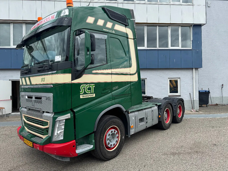 Volvo FH 500 6X4 EURO 6 HYDRAULIC - Tractor unit: picture 2 Volvo FH 500 6X4 EURO 6 HYDRAULIC - Tractor unit: picture 2