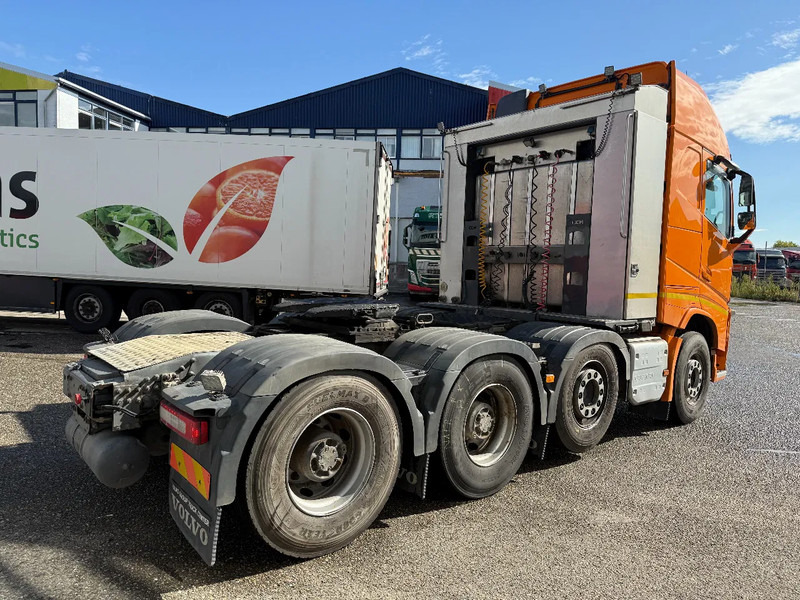 Volvo FH 540, 8X4, 666274 KM, TUV 24-02-2026 - Tractor unit: picture 5 Volvo FH 540, 8X4, 666274 KM, TUV 24-02-2026 - Tractor unit: picture 5