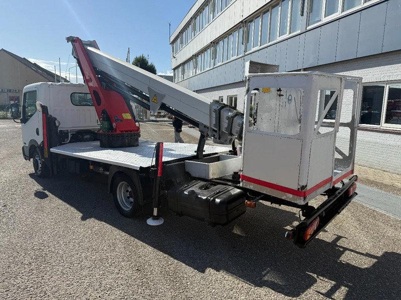 Nissan 35-12 PALFINGER HOOGWERKER 20 METER - Van: picture 5 Nissan 35-12 PALFINGER HOOGWERKER 20 METER - Van: picture 5