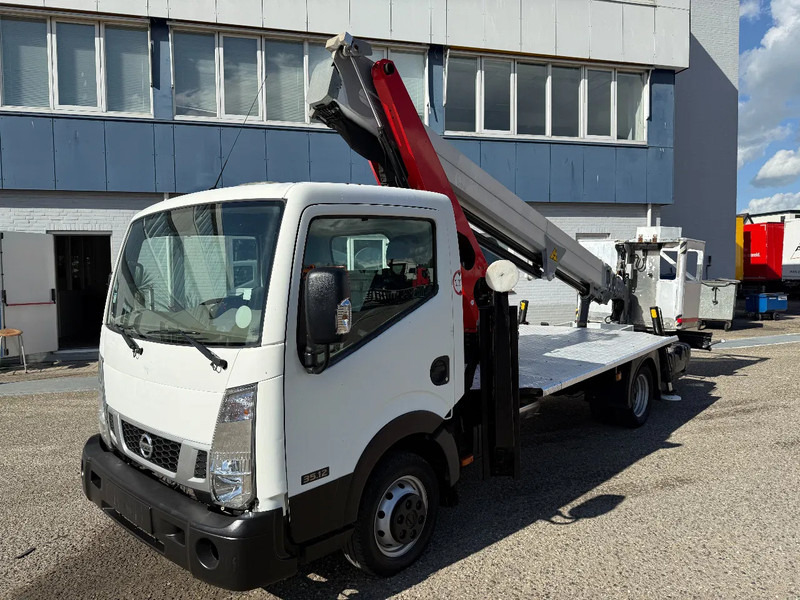 Nissan 35-12 PALFINGER HOOGWERKER 20 METER - Van: picture 2 Nissan 35-12 PALFINGER HOOGWERKER 20 METER - Van: picture 2