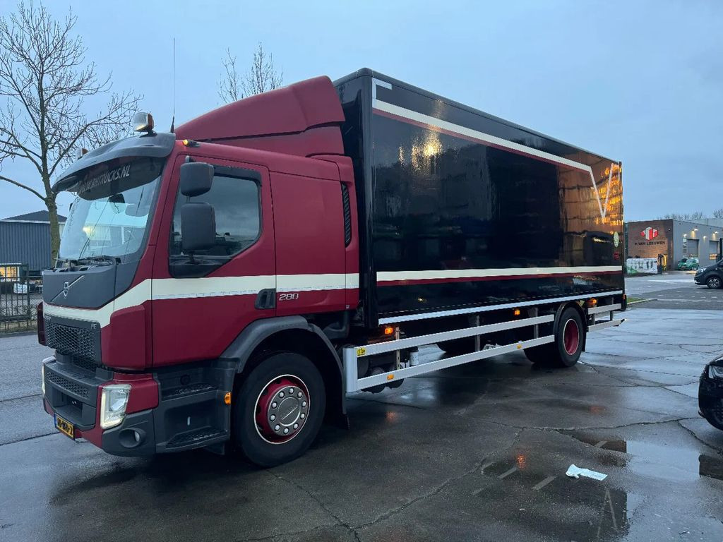 Volvo FE 280 4X2 EURO 6 DHOLLANDIA LIFT TÜV TILL 08-20 - Box truck: picture 1 Volvo FE 280 4X2 EURO 6 DHOLLANDIA LIFT TÜV TILL 08-20 - Box truck: picture 1