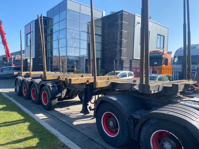 Leasing of Volvo FH 540 6X4 EURO 6 + EPSILON S260Z96 + TRAILER 4 AXLE DOLL Volvo FH 540 6X4 EURO 6 + EPSILON S260Z96 + TRAILER 4 AXLE DOLL: picture 19