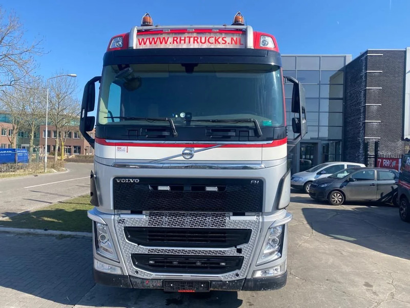 Leasing of Volvo FH 540 6X4 EURO 6 + EPSILON S260Z96 + TRAILER 4 AXLE DOLL Volvo FH 540 6X4 EURO 6 + EPSILON S260Z96 + TRAILER 4 AXLE DOLL: picture 8
