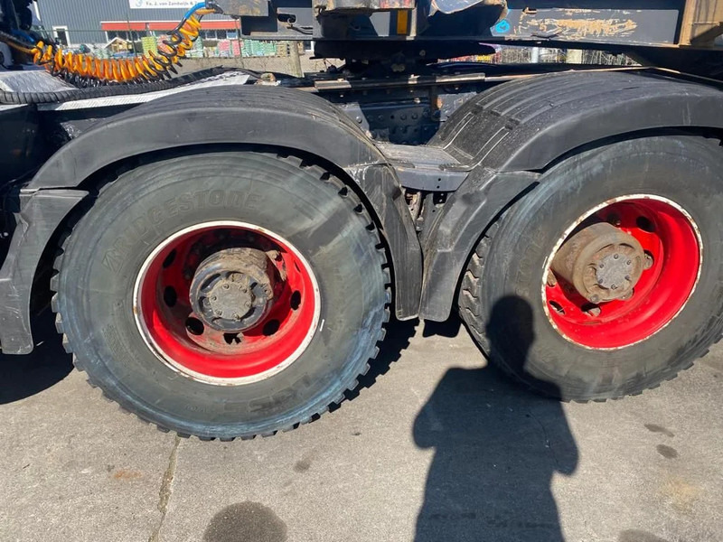 Leasing of Volvo FH 540 6X4 EURO 6 + EPSILON S260Z96 + TRAILER 4 AXLE DOLL Volvo FH 540 6X4 EURO 6 + EPSILON S260Z96 + TRAILER 4 AXLE DOLL: picture 16