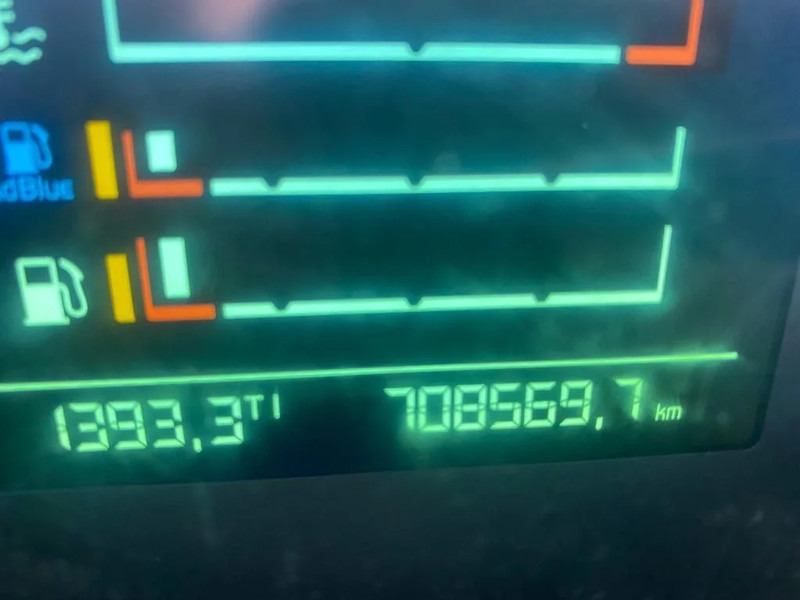 Leasing of Volvo FH 540 6X4 EURO 6 + EPSILON S260Z96 + TRAILER 4 AXLE DOLL Volvo FH 540 6X4 EURO 6 + EPSILON S260Z96 + TRAILER 4 AXLE DOLL: picture 17