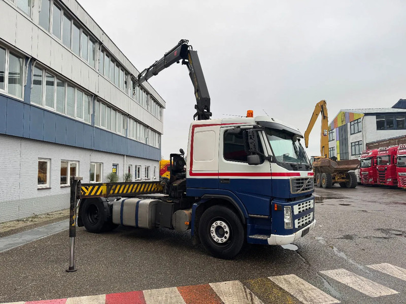 Volvo FM 340 4X2 EURO 3 PALFINGER PK16502 + REMOTE CONTROL - Crane truck: picture 2 Volvo FM 340 4X2 EURO 3 PALFINGER PK16502 + REMOTE CONTROL - Crane truck: picture 2
