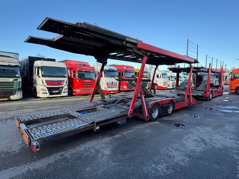 Volvo FM 370 4X2 EURO 6 WINCH KASSBOHRER HANGER SLEEPING CABIN - Autotransporter truck: picture 5 Volvo FM 370 4X2 EURO 6 WINCH KASSBOHRER HANGER SLEEPING CABIN - Autotransporter truck: picture 5