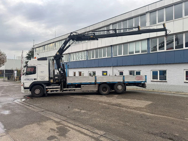 Volvo FM 9.340 6X2 EURO 5 HIAB 211 EP3 + REMOTE CONTROL - Crane truck: picture 3 Volvo FM 9.340 6X2 EURO 5 HIAB 211 EP3 + REMOTE CONTROL - Crane truck: picture 3