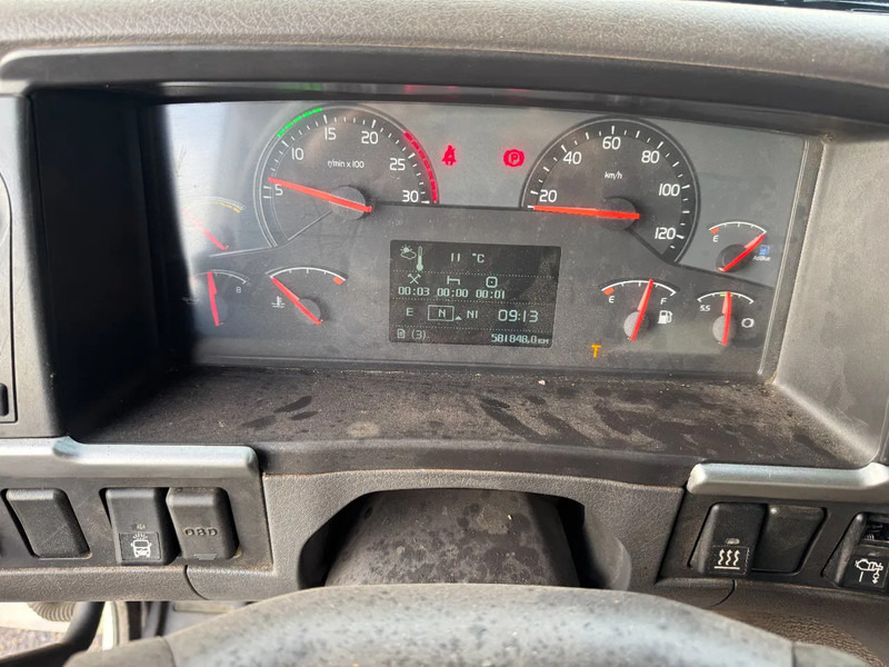 Leasing of Volvo FMX 420 8X4 HMF 1643Z2 + REMOTE CONTROL + HYVA KIPPER Volvo FMX 420 8X4 HMF 1643Z2 + REMOTE CONTROL + HYVA KIPPER: picture 16