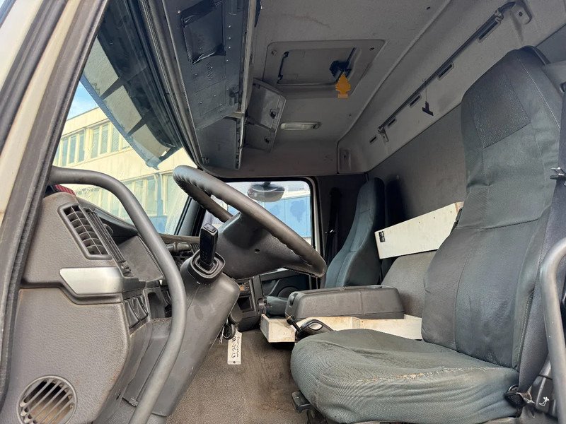 Leasing of Volvo FMX 420 8X4 HMF 1643Z2 + REMOTE CONTROL + HYVA KIPPER Volvo FMX 420 8X4 HMF 1643Z2 + REMOTE CONTROL + HYVA KIPPER: picture 13