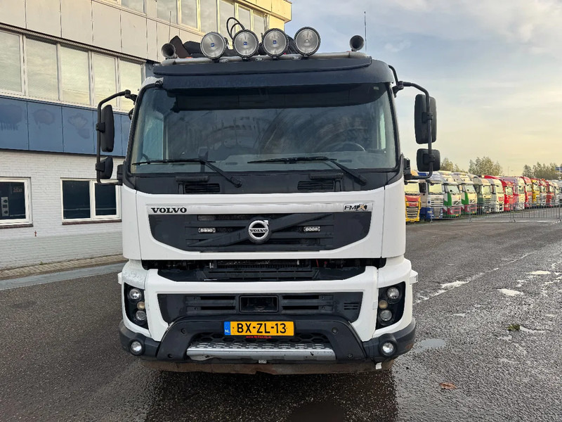 Leasing of Volvo FMX 420 8X4 HMF 1643Z2 + REMOTE CONTROL + HYVA KIPPER Volvo FMX 420 8X4 HMF 1643Z2 + REMOTE CONTROL + HYVA KIPPER: picture 19