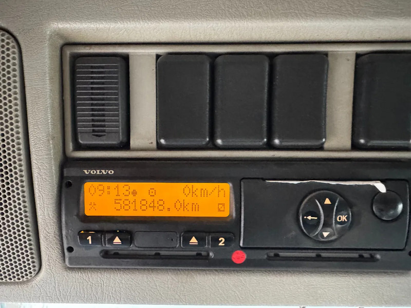 Leasing of Volvo FMX 420 8X4 HMF 1643Z2 + REMOTE CONTROL + HYVA KIPPER Volvo FMX 420 8X4 HMF 1643Z2 + REMOTE CONTROL + HYVA KIPPER: picture 17