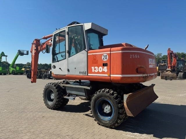 Atlas 1304 - Wheel excavator: picture 1 Atlas 1304 - Wheel excavator: picture 1