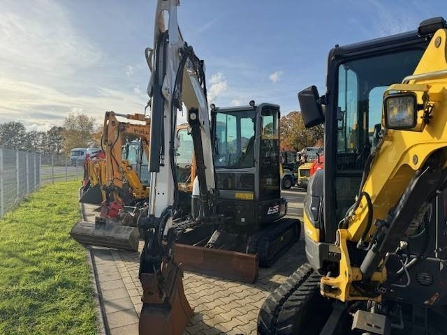 Bobcat E 35z - Mini excavator: picture 5 Bobcat E 35z - Mini excavator: picture 5