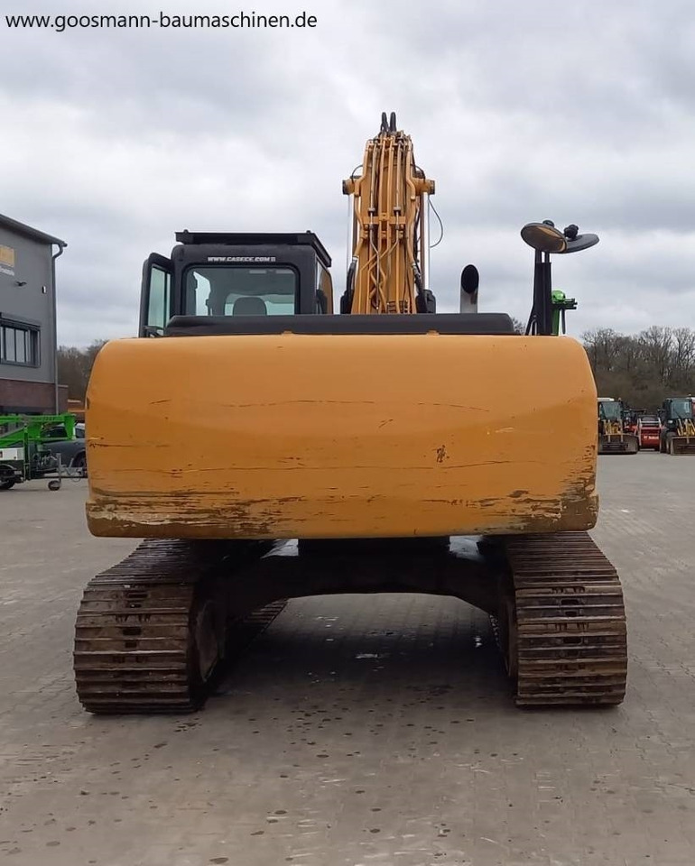 CASE CX 210 B - Crawler excavator: picture 3 CASE CX 210 B - Crawler excavator: picture 3