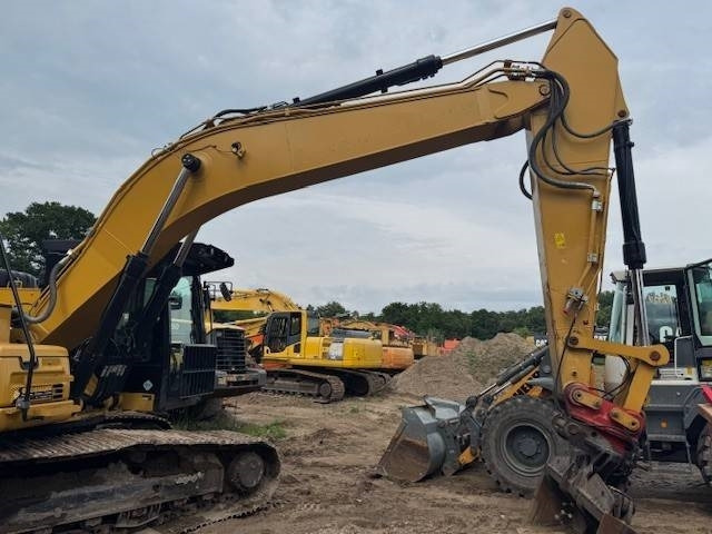 CAT 326 F L - Crawler excavator: picture 4 CAT 326 F L - Crawler excavator: picture 4