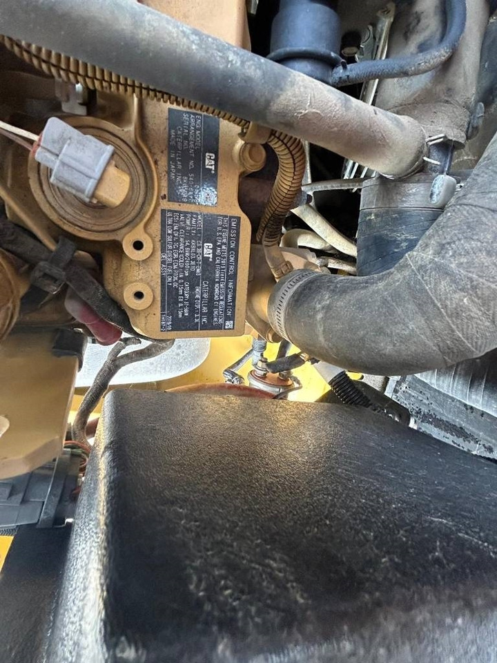 CAT 907 M - Wheel loader: picture 4 CAT 907 M - Wheel loader: picture 4