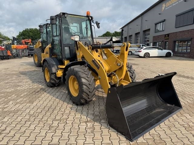 CAT 908 - Wheel loader: picture 4 CAT 908 - Wheel loader: picture 4