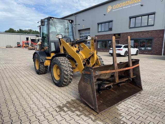 CAT 908 H - Wheel loader: picture 4 CAT 908 H - Wheel loader: picture 4