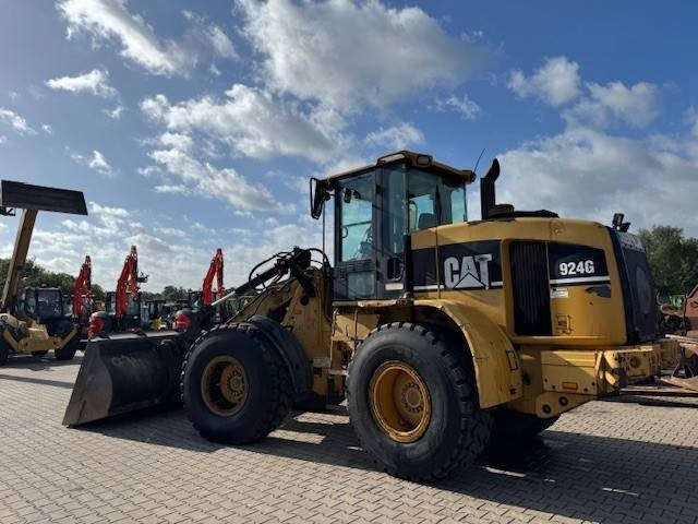 CAT 924 G - Wheel loader: picture 1 CAT 924 G - Wheel loader: picture 1