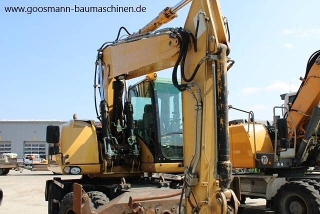CAT M 315 D - Wheel excavator: picture 5 CAT M 315 D - Wheel excavator: picture 5