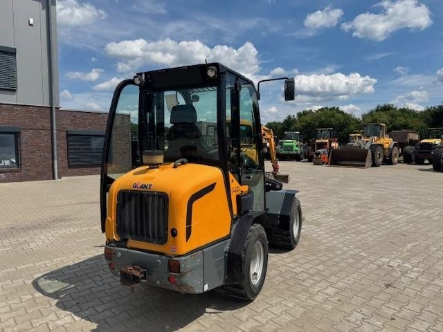 GiANT V 452 X-Tra - Wheel loader: picture 2 GiANT V 452 X-Tra - Wheel loader: picture 2