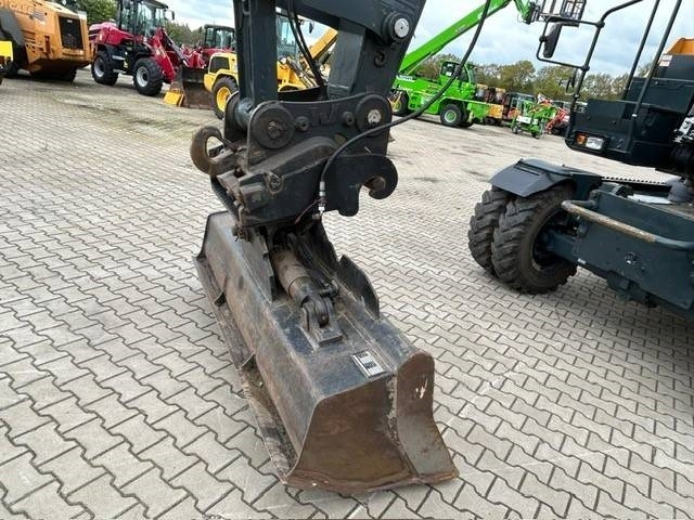 Hyundai HW 170 ACR - Wheel excavator: picture 4 Hyundai HW 170 ACR - Wheel excavator: picture 4
