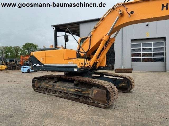 Hyundai Robex 250 N LC-9 - Crawler excavator: picture 5 Hyundai Robex 250 N LC-9 - Crawler excavator: picture 5