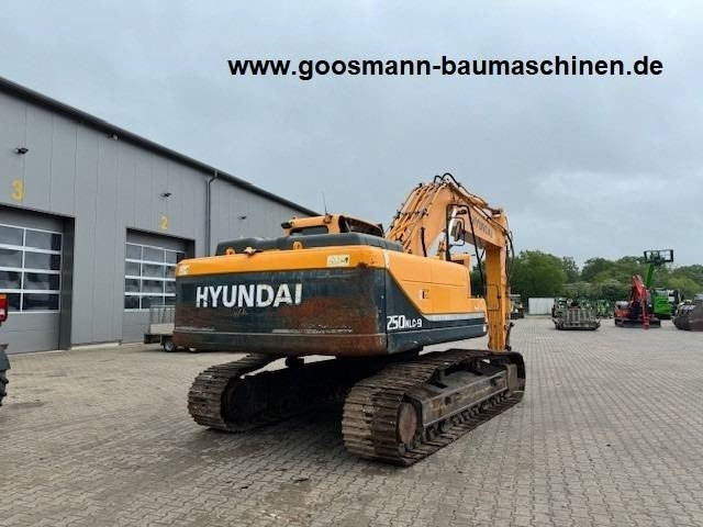 Hyundai Robex 250 N LC-9 - Crawler excavator: picture 4 Hyundai Robex 250 N LC-9 - Crawler excavator: picture 4