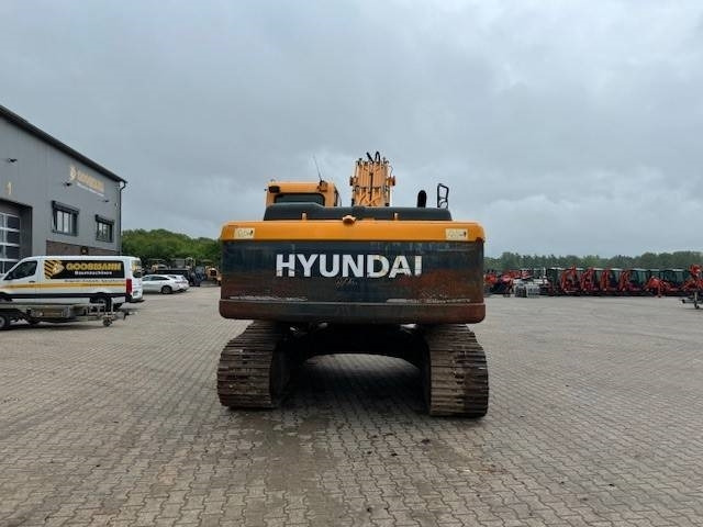 Hyundai Robex 250 N LC-9 - Crawler excavator: picture 3 Hyundai Robex 250 N LC-9 - Crawler excavator: picture 3