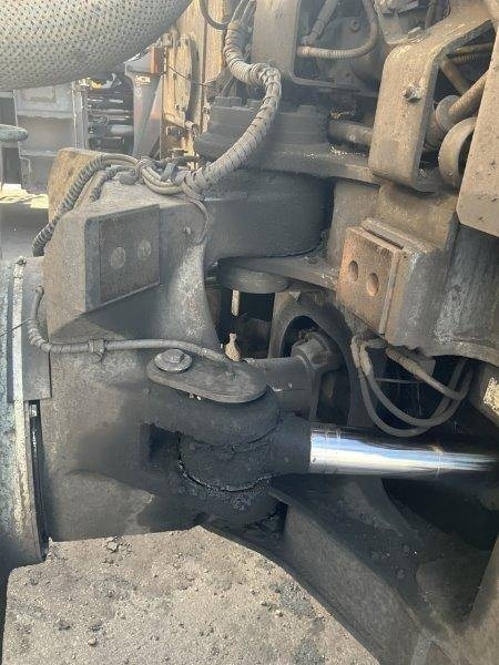 KOMATSU HM 400-1 - Articulated dumper: picture 3 KOMATSU HM 400-1 - Articulated dumper: picture 3