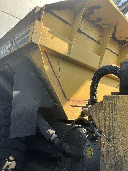 KOMATSU HM 400-1 - Articulated dumper: picture 5 KOMATSU HM 400-1 - Articulated dumper: picture 5