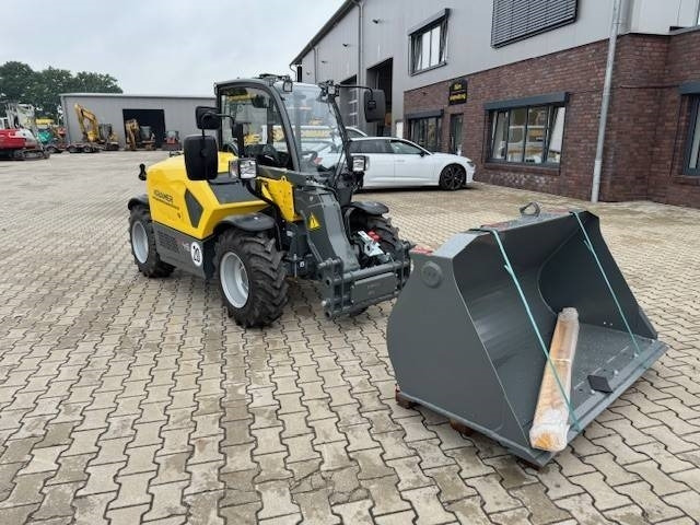 KRAMER 1445 - Telescopic wheel loader: picture 5 KRAMER 1445 - Telescopic wheel loader: picture 5