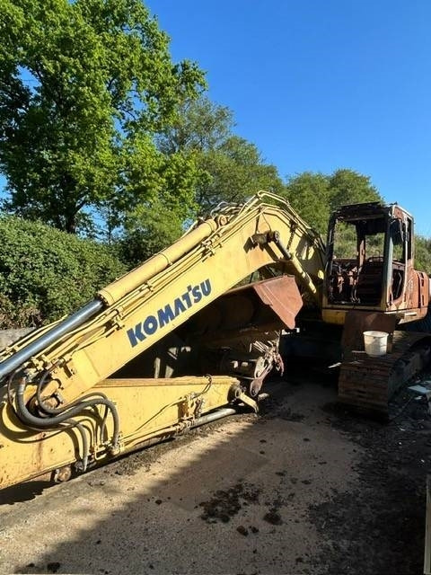 Komatsu PC 210 LC-6 - Crawler excavator: picture 1 Komatsu PC 210 LC-6 - Crawler excavator: picture 1