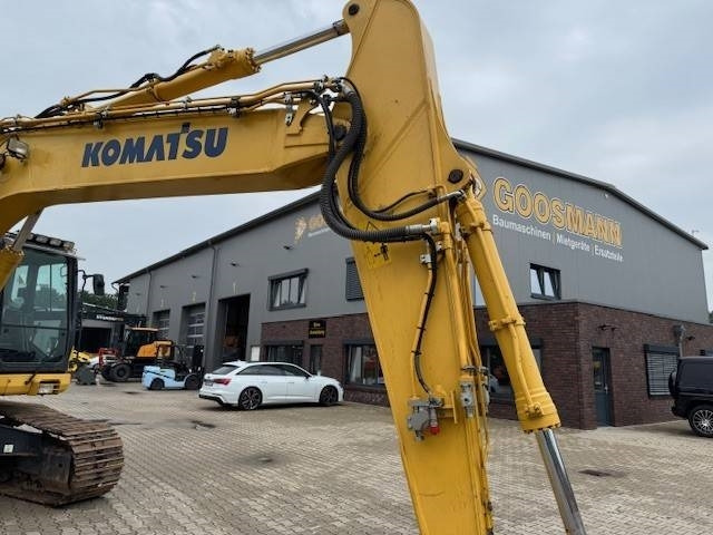 Komatsu PC 240 NLC-11 - Crawler excavator: picture 5 Komatsu PC 240 NLC-11 - Crawler excavator: picture 5