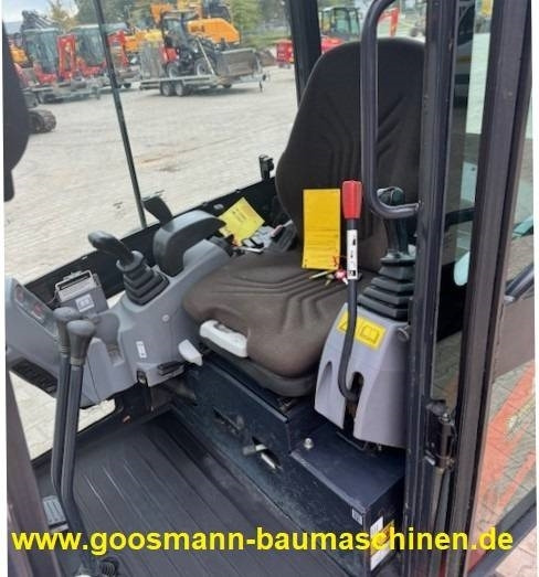 Kubota KX 018-4 - Mini excavator: picture 4 Kubota KX 018-4 - Mini excavator: picture 4