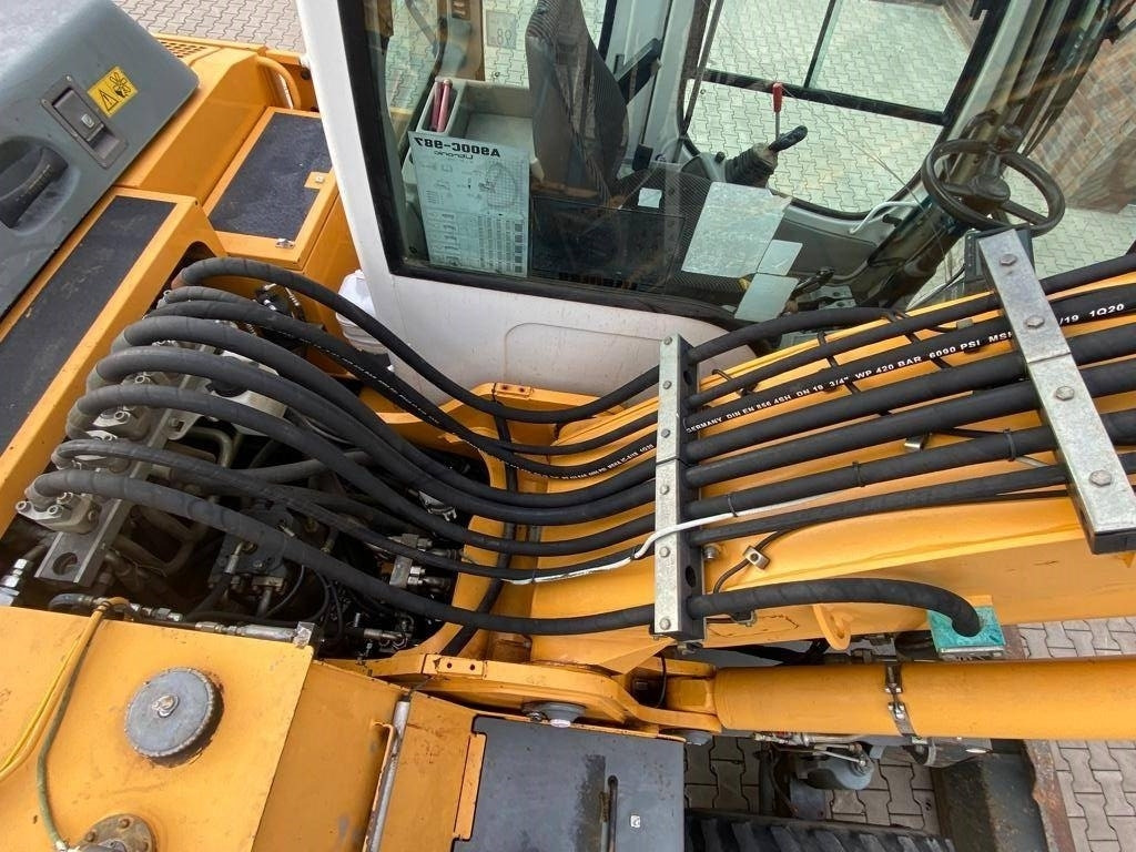 Wheel excavator LIEBHERR A 900 C Lit.: picture 7