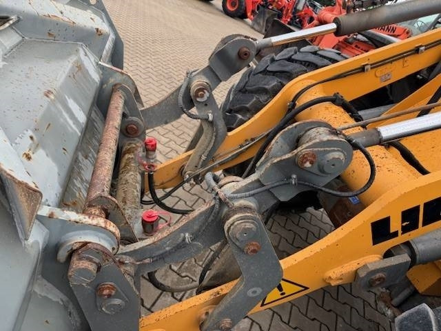 LIEBHERR L 514 - Wheel loader: picture 3 LIEBHERR L 514 - Wheel loader: picture 3