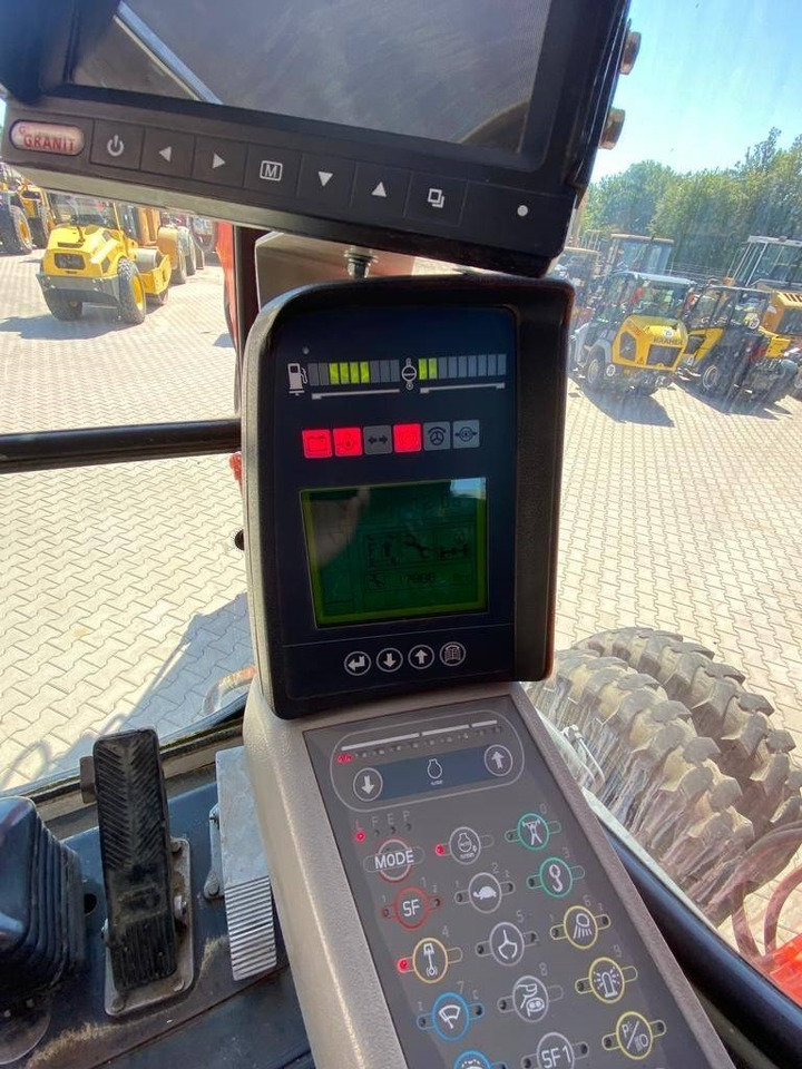 Liebherr A 900 C - Wheel excavator: picture 3 Liebherr A 900 C - Wheel excavator: picture 3