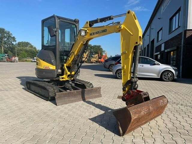 New Holland E 29 B SR - Mini excavator: picture 1 New Holland E 29 B SR - Mini excavator: picture 1
