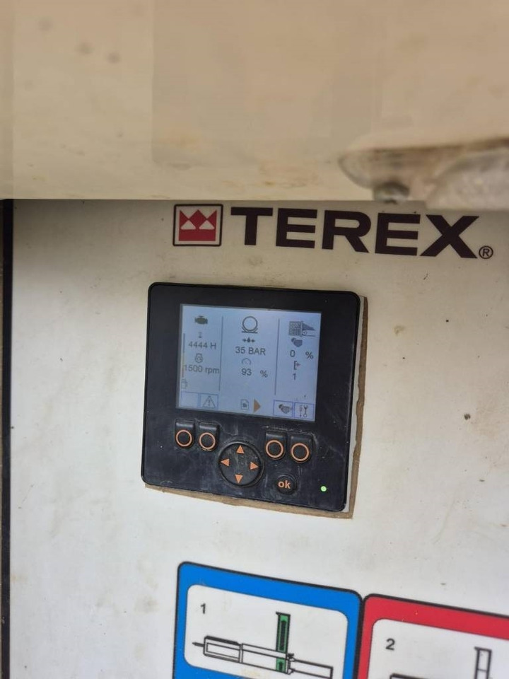Terex TTS 620 - Screener: picture 3 Terex TTS 620 - Screener: picture 3
