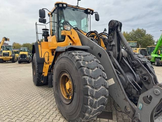 Volvo L 180 H  - Wheel loader: picture 1 Volvo L 180 H  - Wheel loader: picture 1