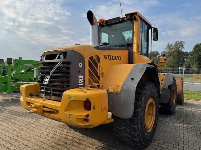 Wheel loader Volvo L 90 F: picture 6 Wheel loader Volvo L 90 F: picture 6