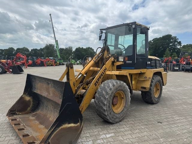 Zeppelin ZL 100 - Wheel loader: picture 5 Zeppelin ZL 100 - Wheel loader: picture 5